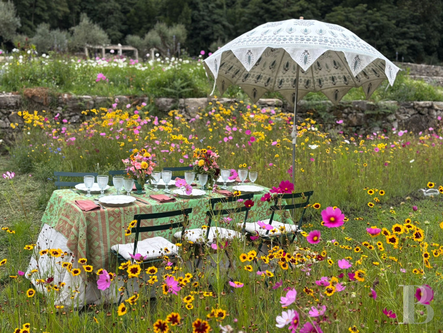 Au nord du Portugal, à Afife, un ancien couvent bénédictin dans un parc luxuriant - photo  n°57