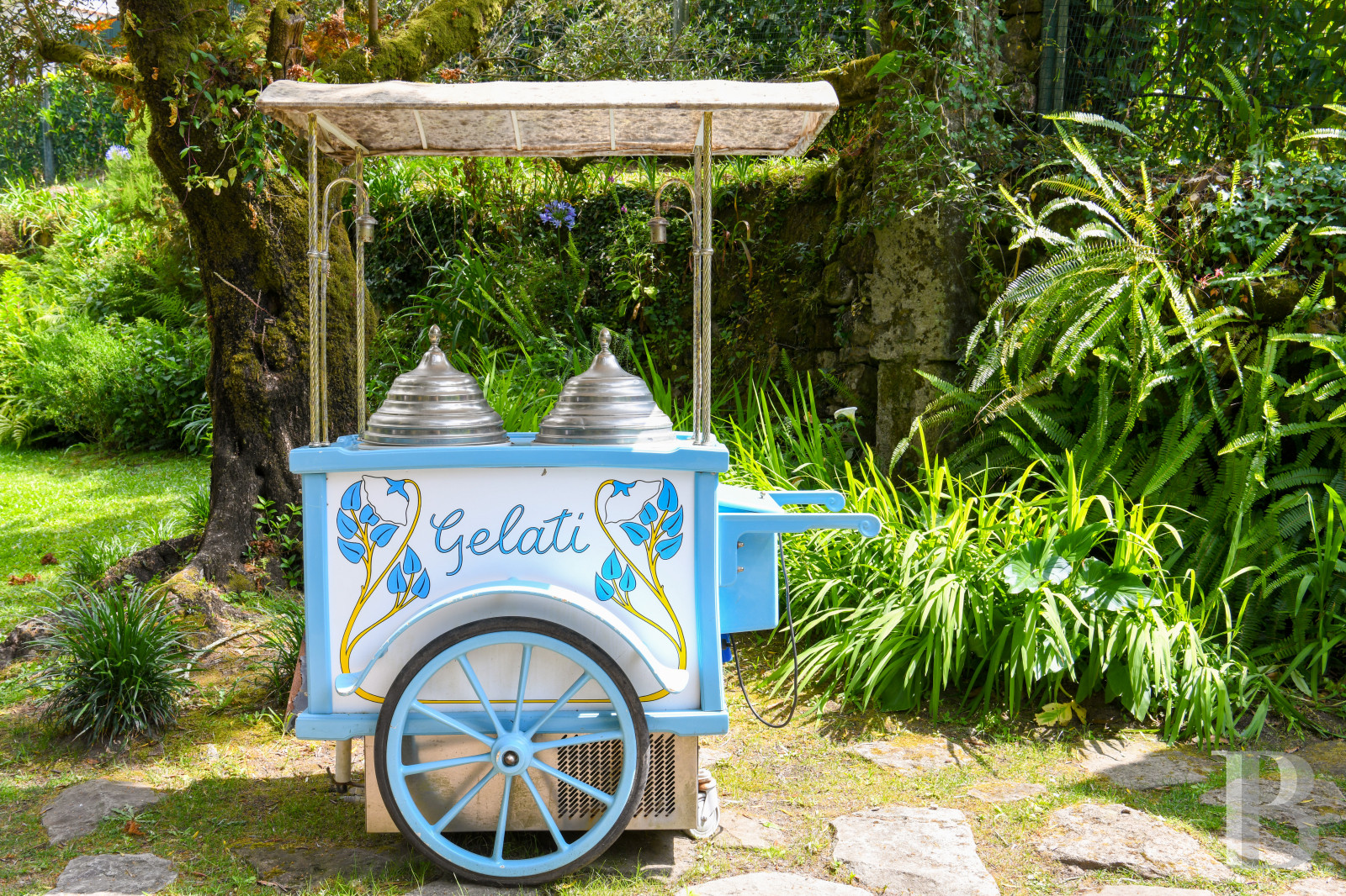 Au nord du Portugal, à Afife, un ancien couvent bénédictin dans un parc luxuriant - photo  n°56