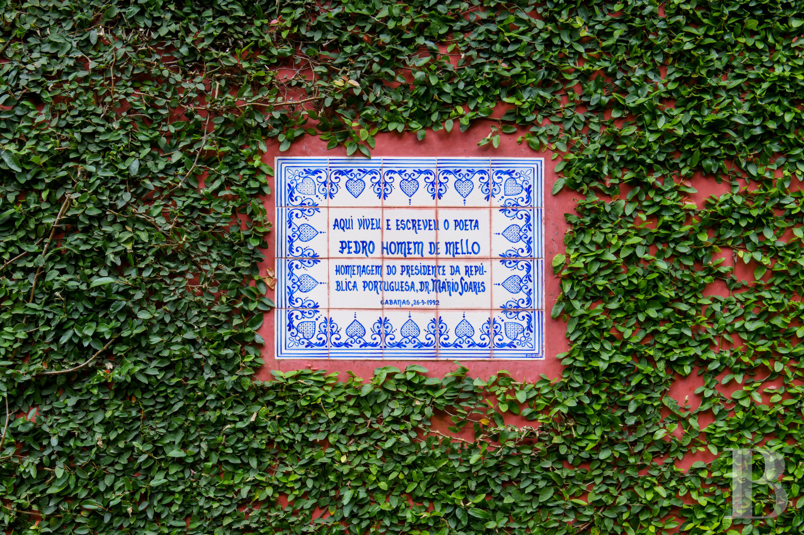 Au nord du Portugal, à Afife, un ancien couvent bénédictin dans un parc luxuriant - photo  n°60