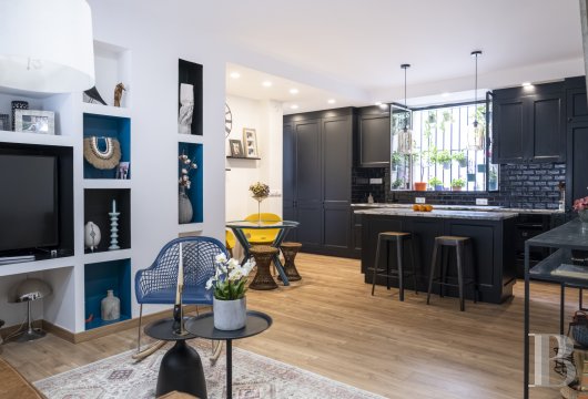 appartements a vendre paris   - 3