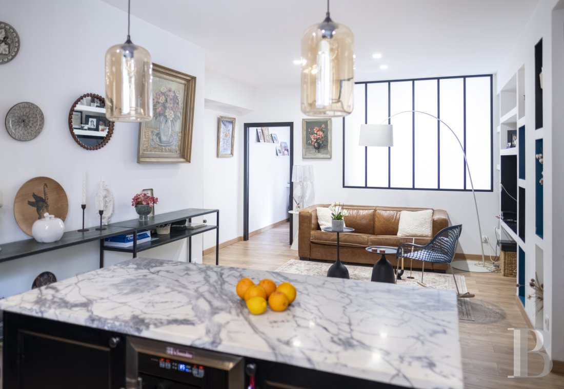 appartements a vendre paris   - 1