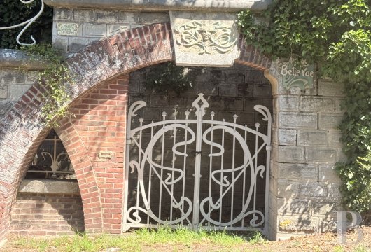 maisons de caractere a vendre picardie   - 11