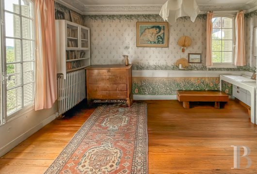 maisons de caractere a vendre picardie   - 8