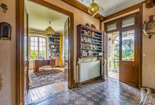 maisons de caractere a vendre picardie   - 7