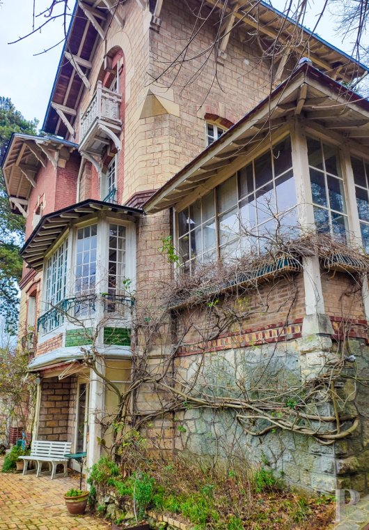 maisons de caractere a vendre picardie   - 2