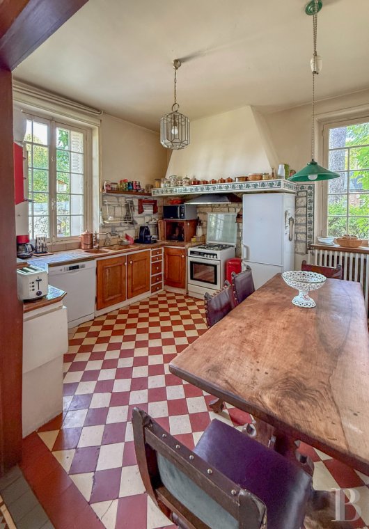 maisons de caractere a vendre picardie   - 6