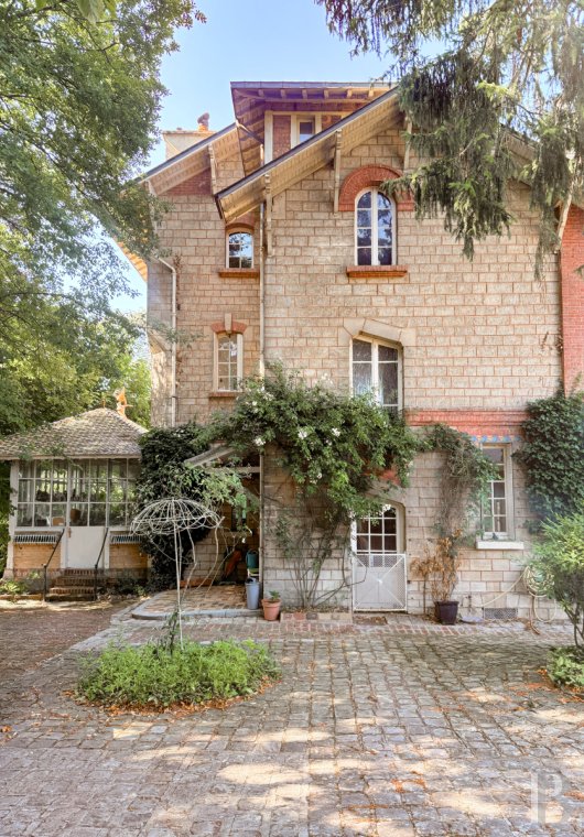 maisons de caractere a vendre picardie   - 3