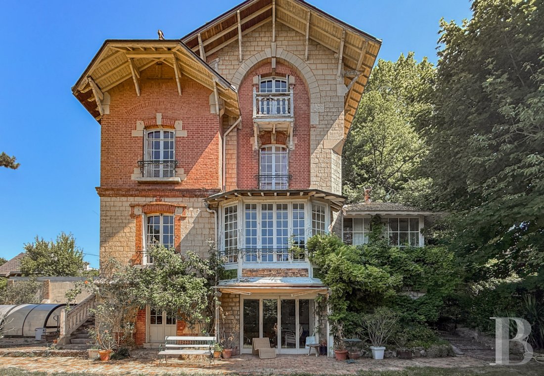 maisons de caractere a vendre picardie   - 1