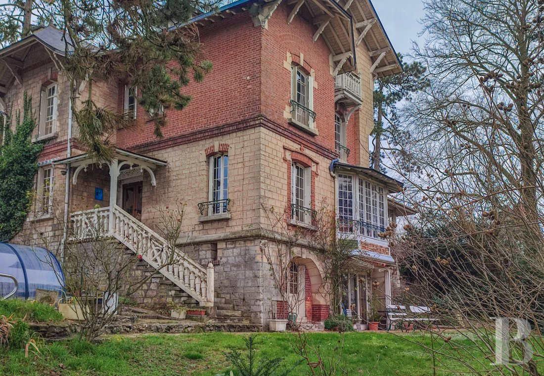 maisons de caractere a vendre picardie   - 4