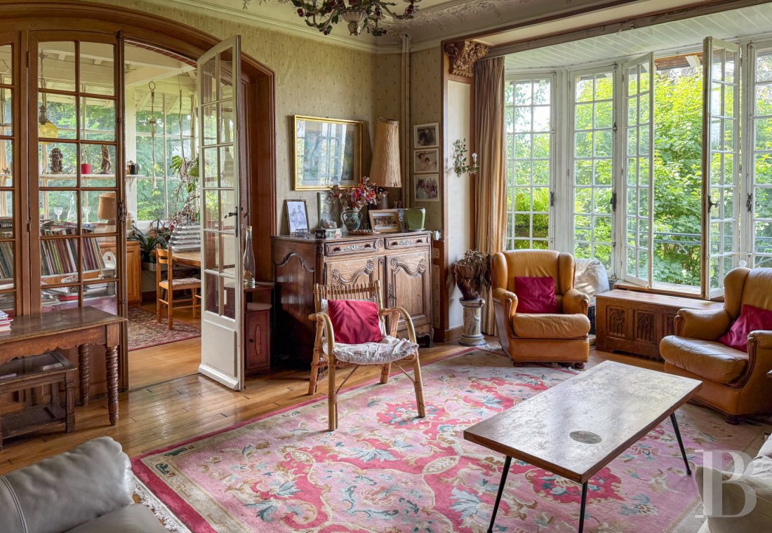 maisons de caractere a vendre picardie   - 5
