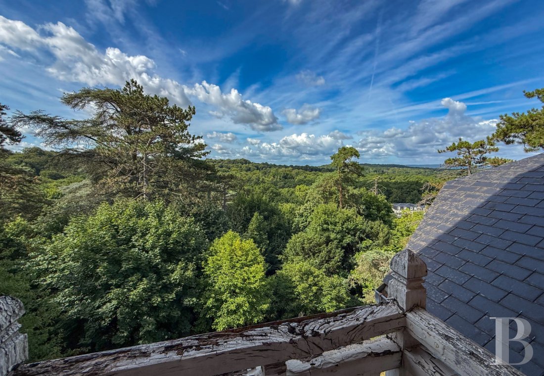 maisons de caractere a vendre picardie   - 15
