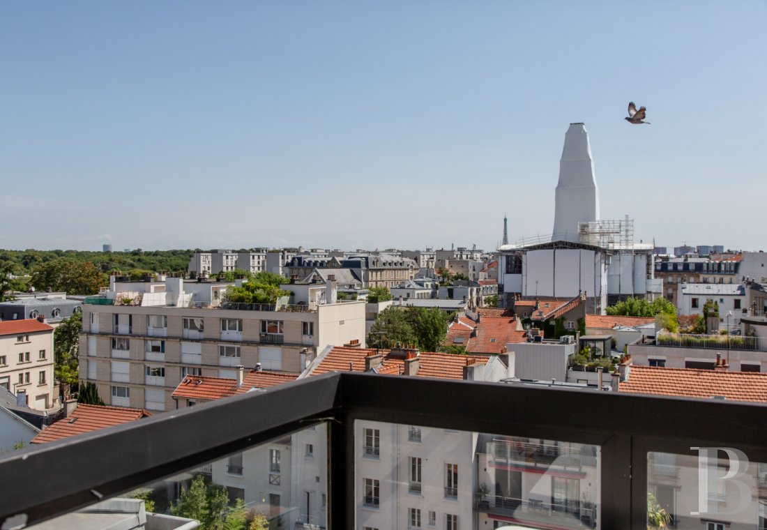appartements a vendre ile de france   - 9