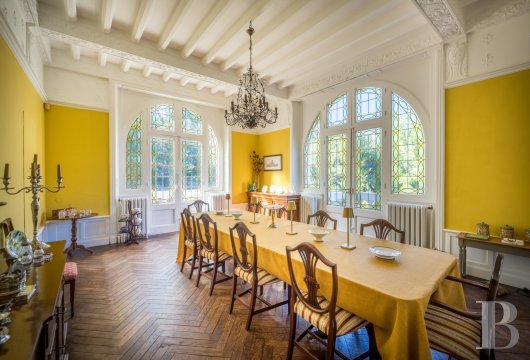 France mansions for sale midi pyrenees   - 7