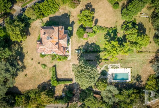 France mansions for sale midi pyrenees   - 2