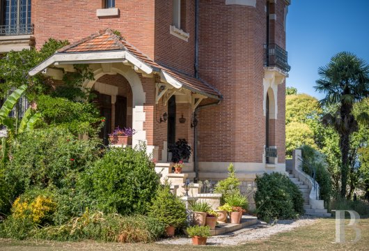 France mansions for sale midi pyrenees   - 4