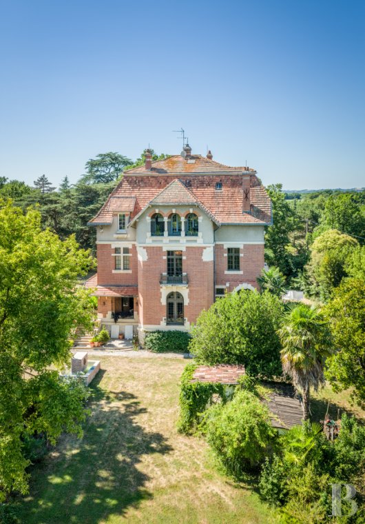 France mansions for sale midi pyrenees   - 3