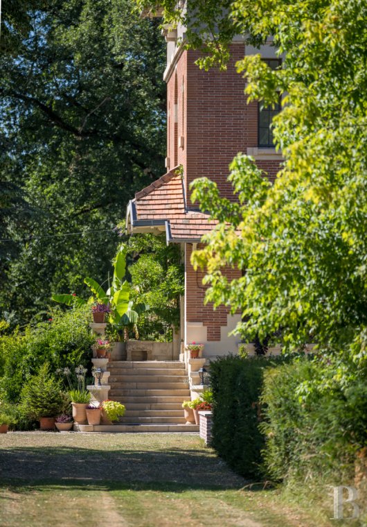 France mansions for sale midi pyrenees   - 16
