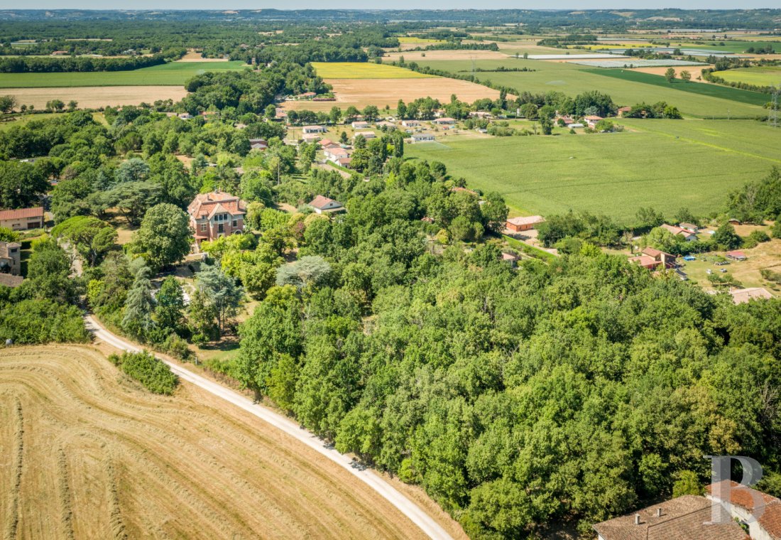 France mansions for sale midi pyrenees   - 18
