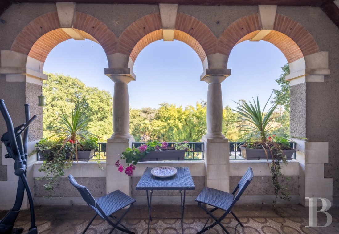 France mansions for sale midi pyrenees   - 14