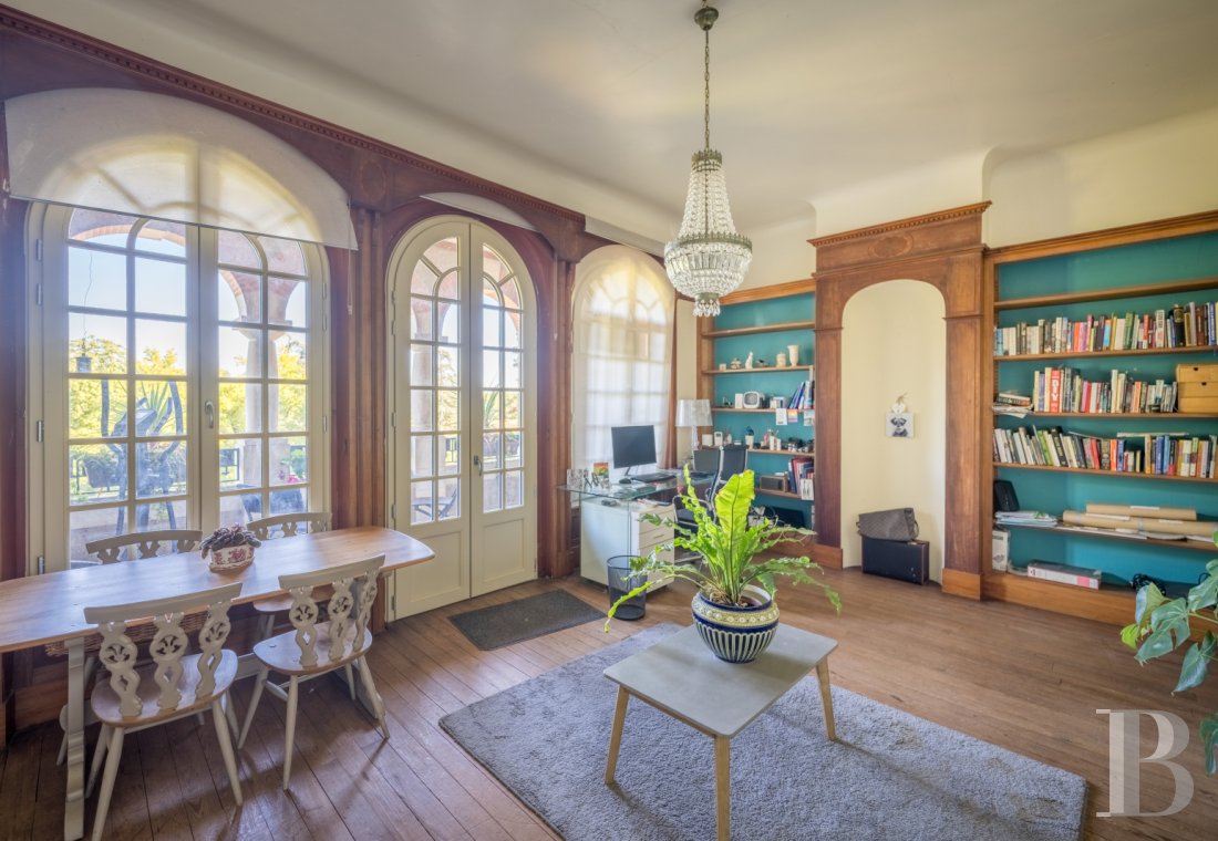 France mansions for sale midi pyrenees   - 13