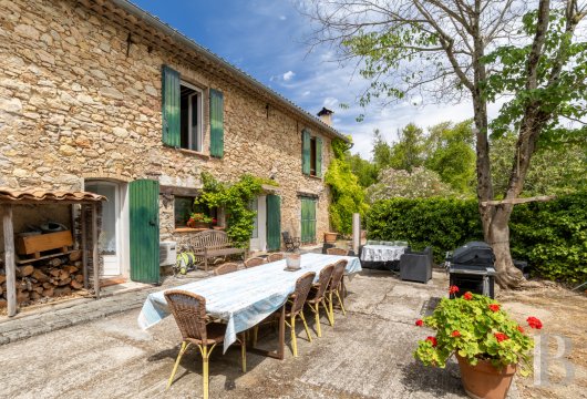 maisons de caractere a vendre paca   - 17