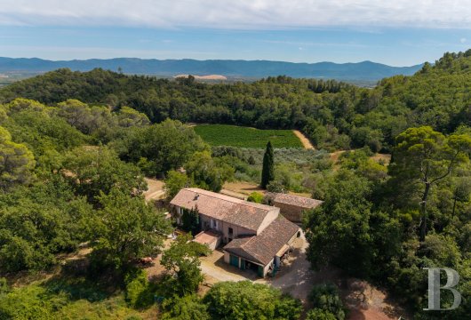 maisons de caractere a vendre paca   - 3