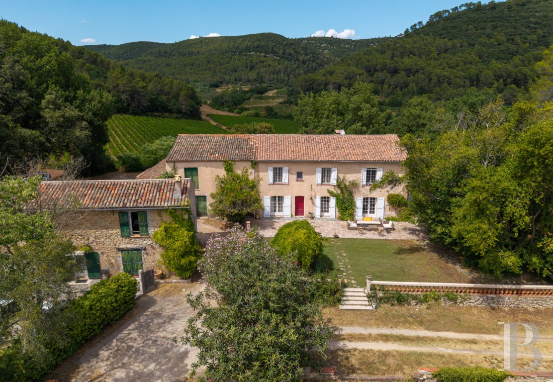 maisons de caractere a vendre paca   - 2