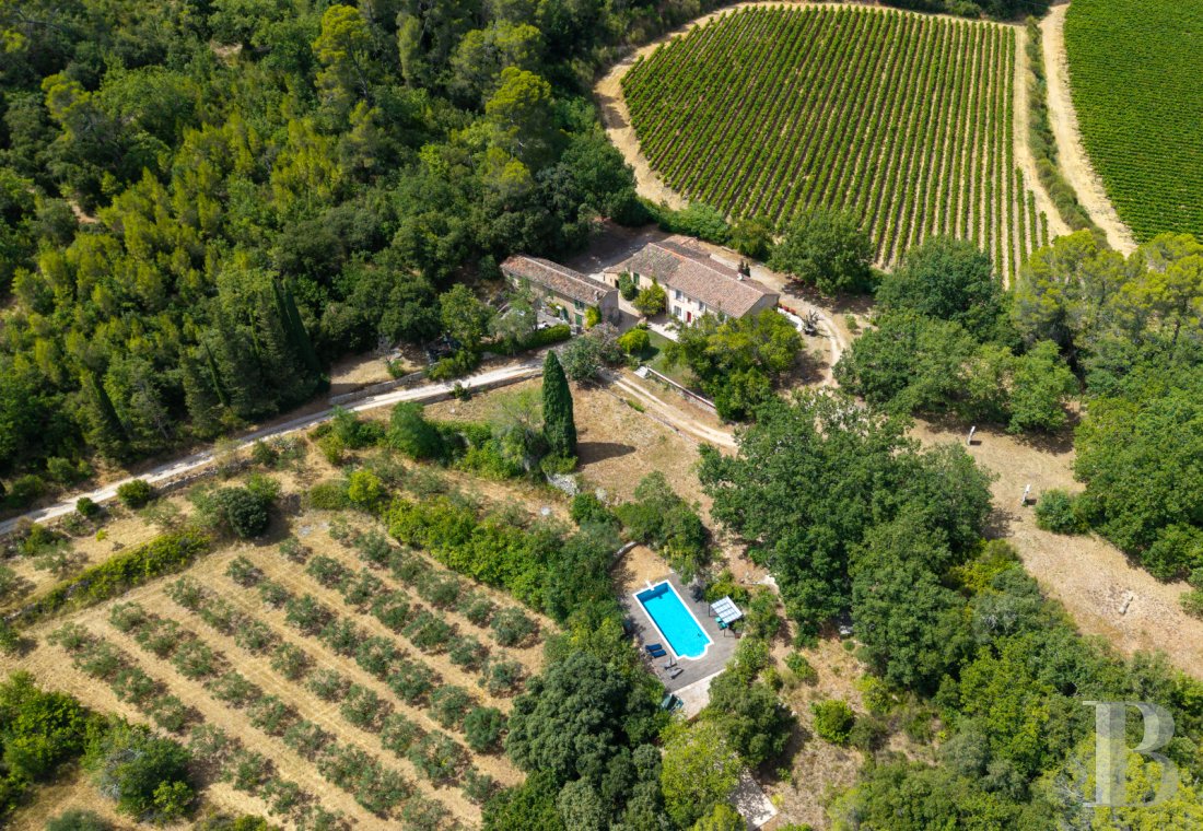 maisons de caractere a vendre paca   - 1