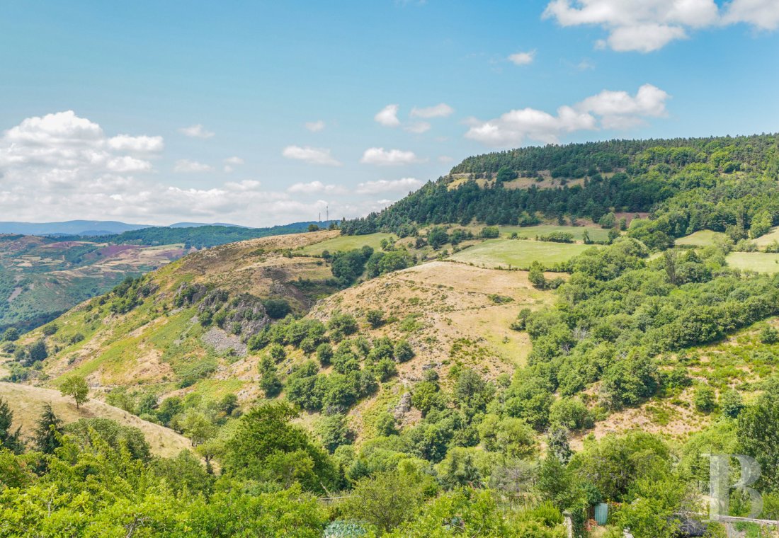 french village houses for sale languedoc roussillon   - 1