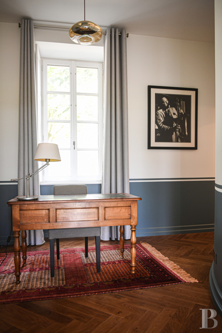 A completely renovated 19th-century manor house on the banks of the Trieux, in the Côtes-d’Armor - photo  n°11
