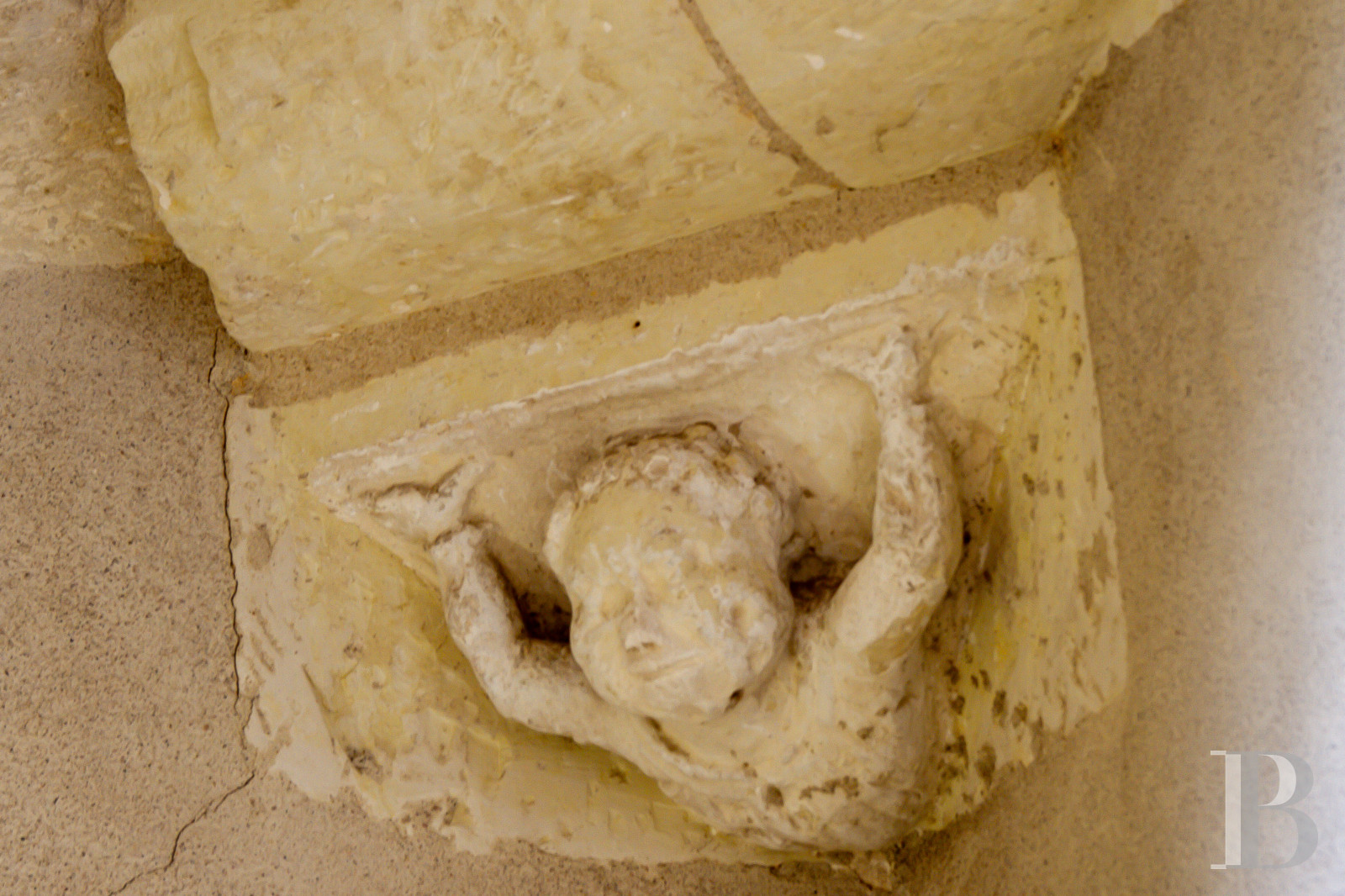 En Indre-et-Loire, entre Bourgueil et Langeais, une maison de village des 16e et 18e siècles - photo  n°17