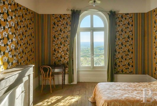 chateaux for sale France rhones alps   - 10