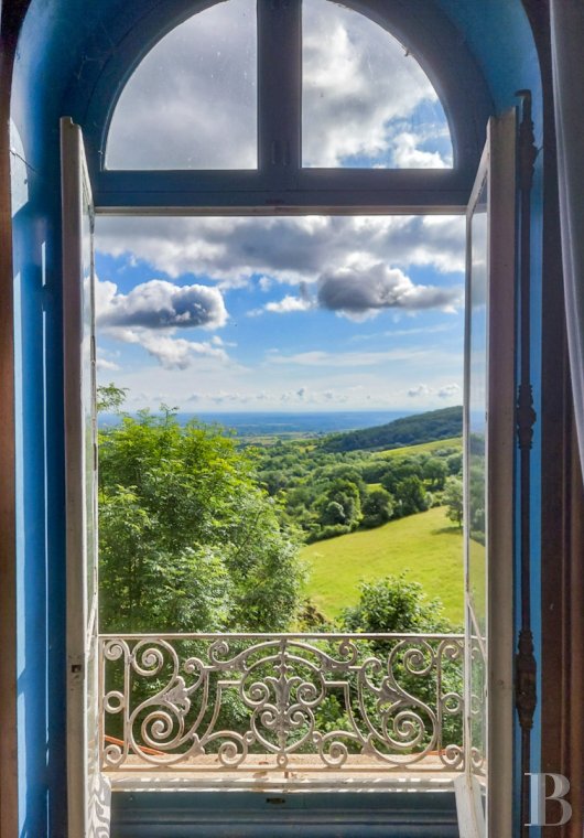 chateaux for sale France rhones alps   - 6