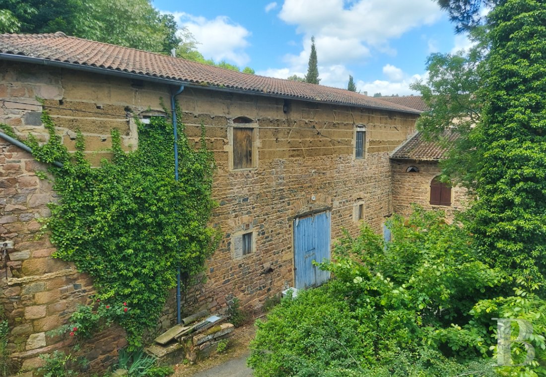 chateaux for sale France rhones alps   - 11