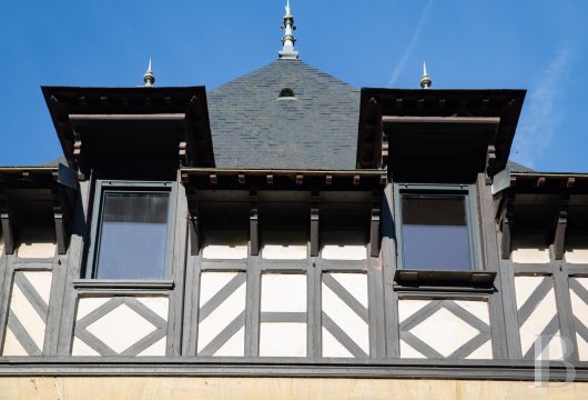 France mansions for sale lower normandy   - 3