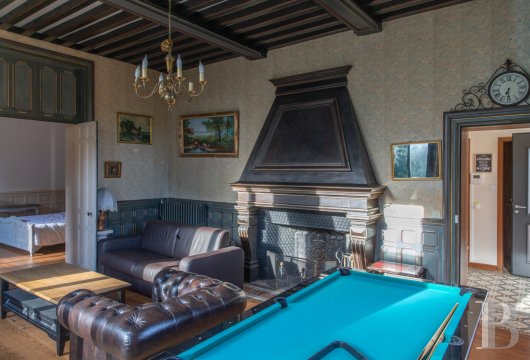 France mansions for sale lower normandy   - 10