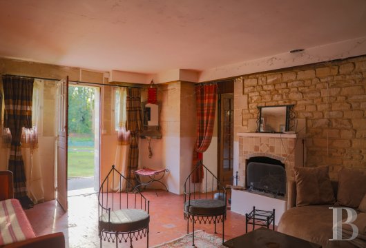 France mansions for sale lower normandy   - 15