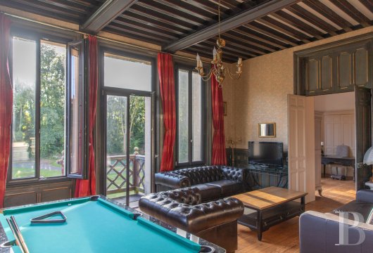 France mansions for sale lower normandy   - 9