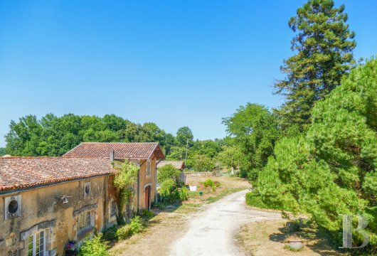 belles demeures poitou charentes   - 12