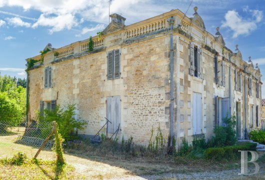 belles demeures poitou charentes   - 2