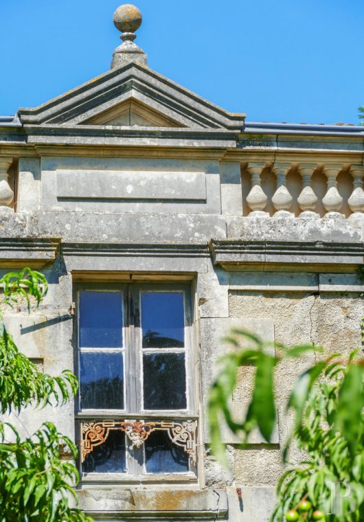belles demeures poitou charentes   - 3