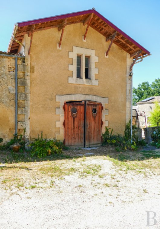 belles demeures poitou charentes   - 11