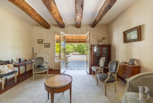 maisons de caractere a vendre paca   - 6