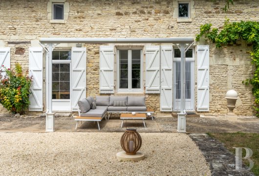 vieilles maisons francaises poitou charentes   - 4