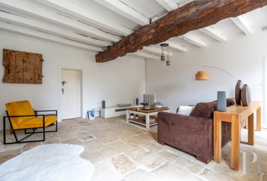 vieilles maisons francaises poitou charentes   - 7