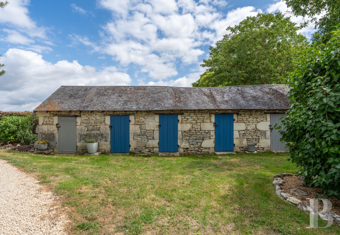 vieilles maisons francaises poitou charentes   - 13