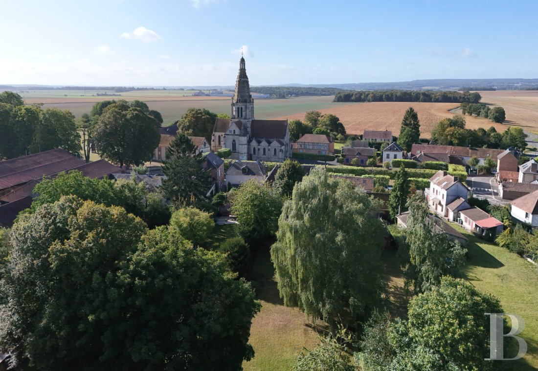 character properties France picardy   - 13