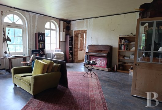 castles for sale France upper normandy   - 6