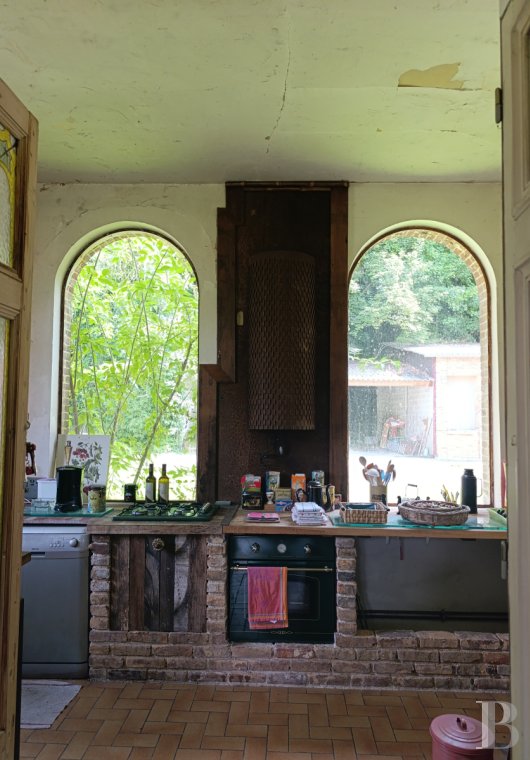 castles for sale France upper normandy   - 5