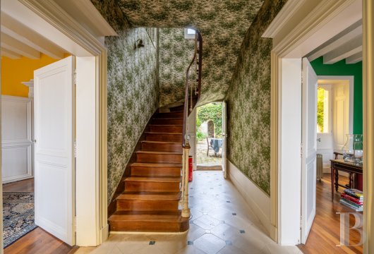 mansion houses for sale France center val de loire   - 7